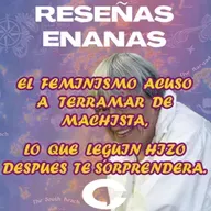 El Feminismo acuso a Terramar de machista, y no creerás lo que LeGuin hizo después. 