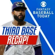2025 Third Base Recap! Preseason ADP, Top-12 Finishers & More! (10/28 Fantasy Baseball Podcast)