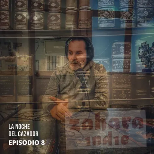 La Noche del Cazador 2X08 - Ven a ser