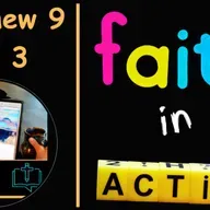 #24 Matthew pt 3 Faith in Action