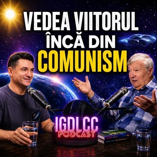 UNDE GREȘIM ÎN FAȚA TEHNOLOGIEI ȘI A VIITORULUI? - ALEXANDRU MIRONOV #IGDLCC 330