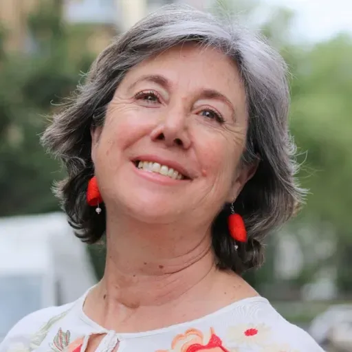 Elecciones 2023 - María Seco, candidata Partido por un Mundo más Justo - 7 Días X Delante 08052023