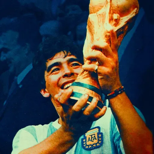 Diego Maradona
