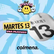 Una playlist del Martes 13.