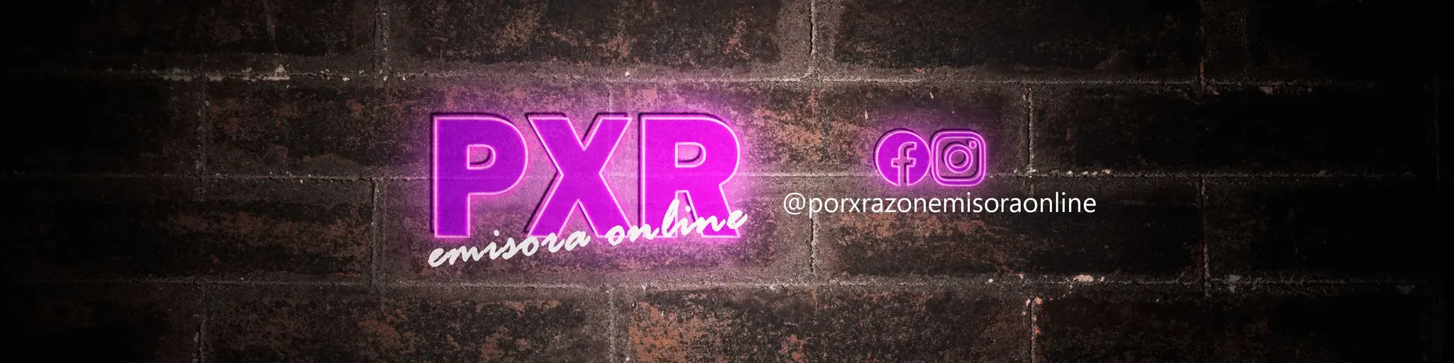 POR X RAZON EMISORA ONLINE