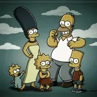 Creepypasta Simpsons 