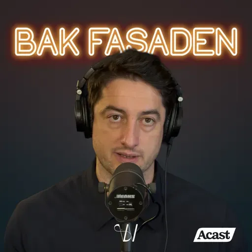 276. Gjengkriminalitet og jakten på pedofile nettverk – med Diamant Salihu