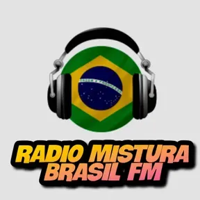 RÁDIO MISTURA BRASIL FM  24 HORA NO AR