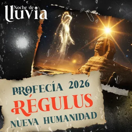 ALERTA 2026 🚨 RÉGULUS y la profecía que la Iglesia no quiere discutir