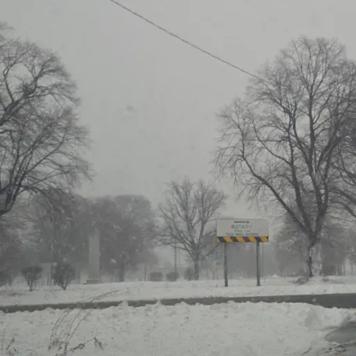 The Boston Blizzard Episode