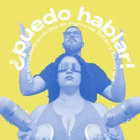 ¿Puedo hablar!