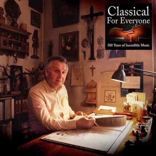 Sunday Night Special 7… Henryk Górecki's Symphony No. 3 – 'Symphony of Sorrowful Songs'