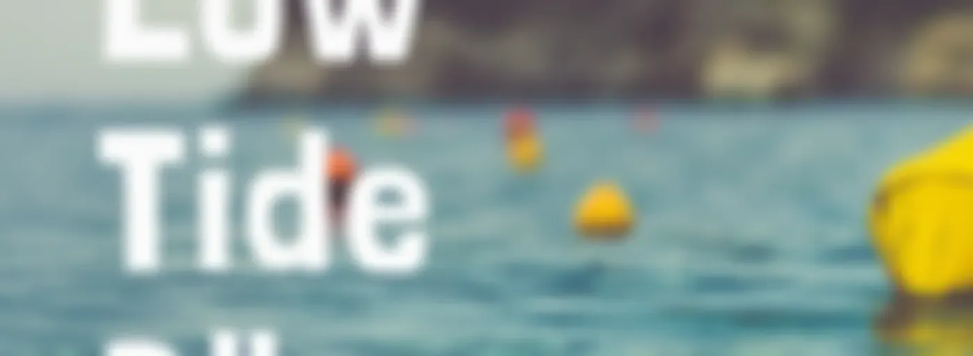 Low Tide Boyz, a Swimrun Podcast