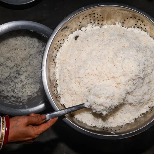 Reportaje | Un grano de arroz da para mucho