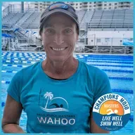 25-Year Break To Masters Swimming Podium: Lauren Anderson On Finding Herself Again, EP 300