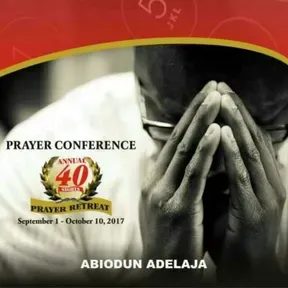 Prayer Conference