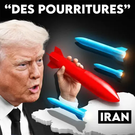 HugoDécrypte - Actus et interviews-Trump semble reprendre la guerre, le tournant au Moyen-Orient expliqué
