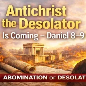 Antichrist the Desolator Is Coming – Daniel 8–9