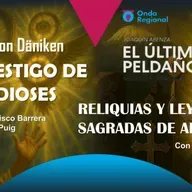 EL ÚLTIMO PELDAÑO T35C017 Erich von Däniken: el testigo de los dioses. Leyendas y reliquias de Armenia y el Cáucaso. (17/01/2026)