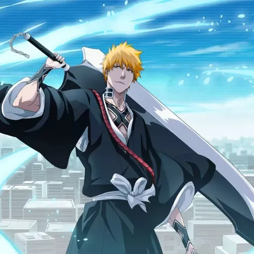 BLEACH | Arc Un : Shinigami remplaçant