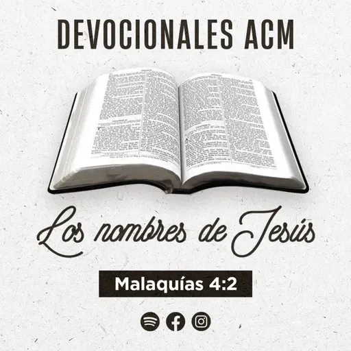 Los nombres de Jesús | Malaquías 4:2