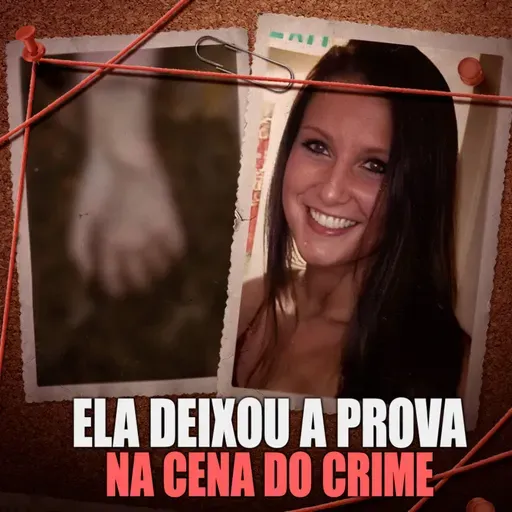 Ela brigou pela vida. E deixou a prova que prendeu o assassino