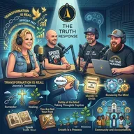 Identity in Christ: Breaking Free from Your Past and Renewing Your Mind Through Faith