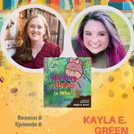 The Colorful World of Hadley the Hippo with Kayla E. Green