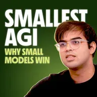 The First AI Market With 8 Billion Potential Users | Sudarshan kamath, Smallest AI