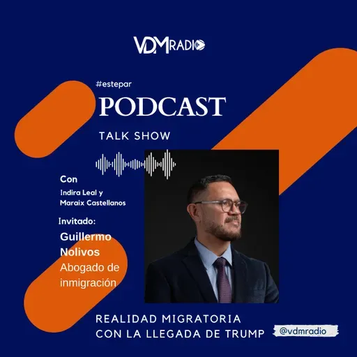 #Estepar Realidad migratoria en USA 2025