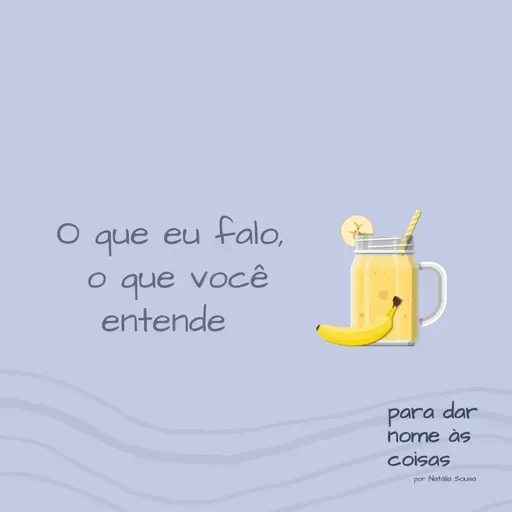 S07EP290 - O que eu falo, o que você entende