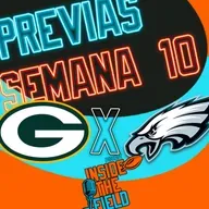 Inside The Field - 92 - Previas Semana 10