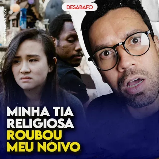 Minha TIA RELIGIOSA ROUBOU meu NOIVO
