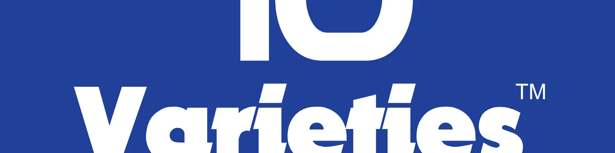 10 Varieties Radio