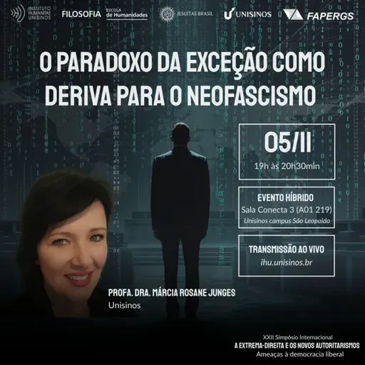 O paradoxo da exceção como deriva para o neofascismo