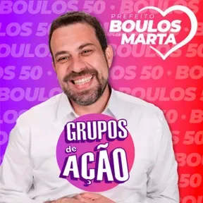 RADIO BOULOS VOTE 50 SAO PAULO MERECE