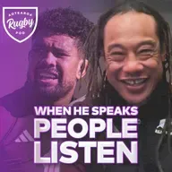 Tana Umaga On How Ardie Inspires & Building Rennie’s All Blacks
