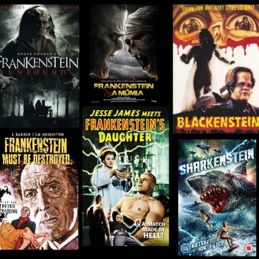 TOCA O TERROR - Ep. Monstros de Frankenstein (2022)