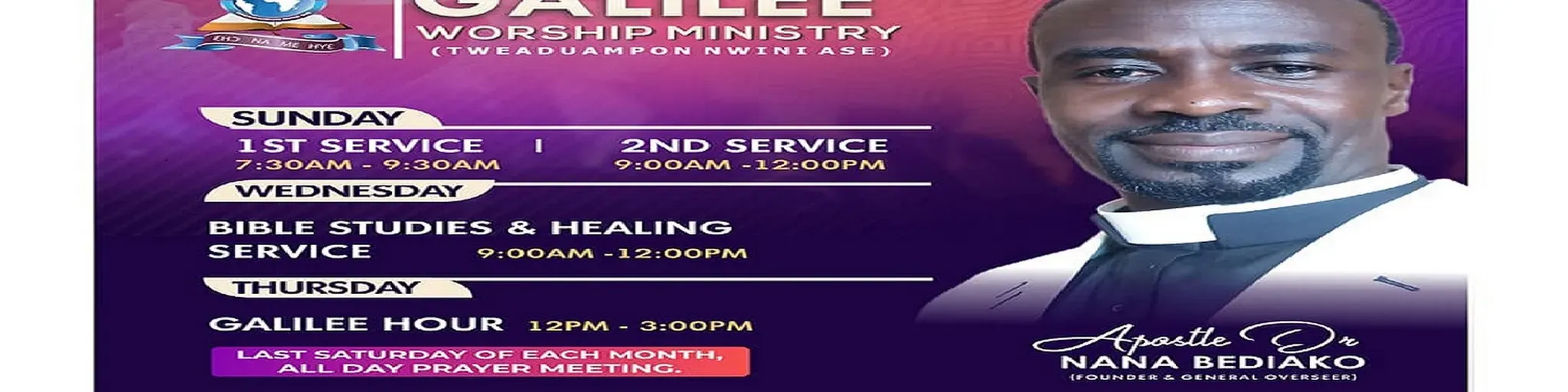 Galilee Worship Radio
