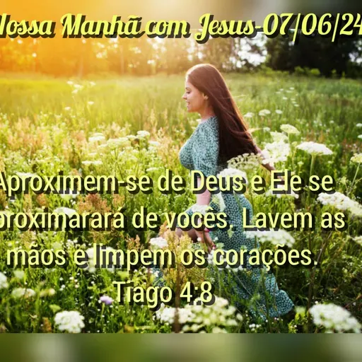 Tiago 4:8