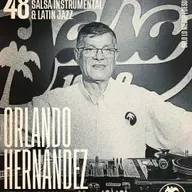 48 Horas de latin jazz y salsa instrumental 2026 - Orlando Hernández "El Búho Salsero" - Viernes