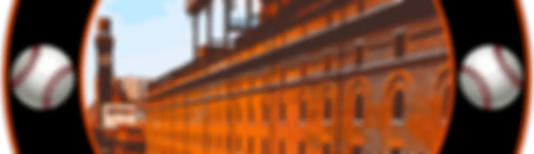 Camdencast: A Baltimore Orioles podcast.