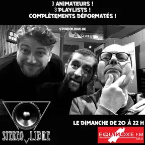 Stéréo Libre