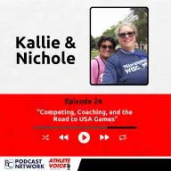 Competing, Coaching, and the Road to USA Games