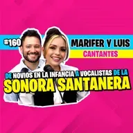 ►#160 - De ganar La Academia a ser la voz de la Sonora Santanera (La historia de Marifer) 🎤🏆