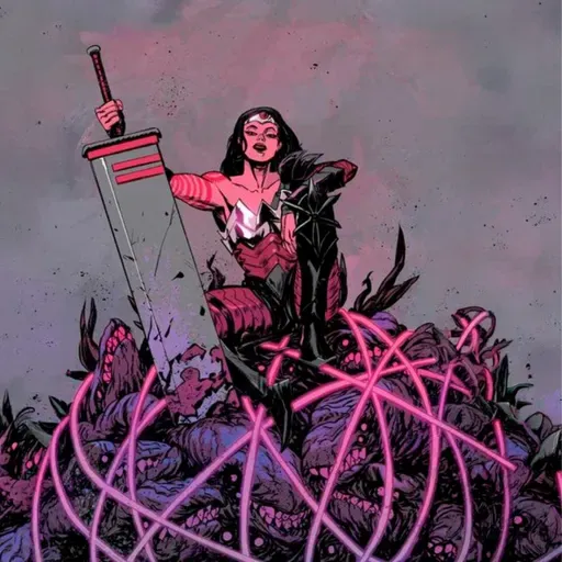 Club de Lectura: Absolute Wonder Woman