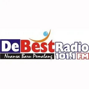 Da Best Radio 101.1 FM langsung