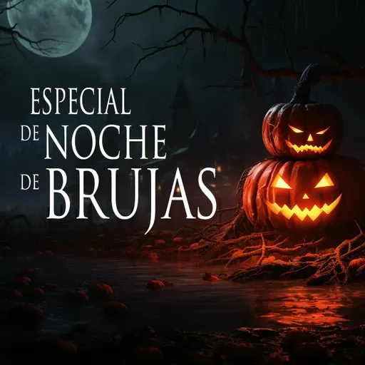 Especial de Noche de Brujas 2023