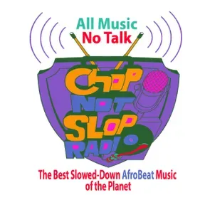 CnSRadio Afrobeat