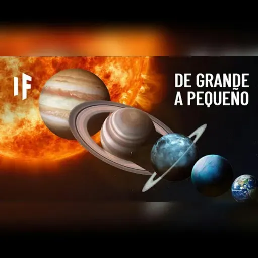 ¿Y si los planetas cambiaran de posición?